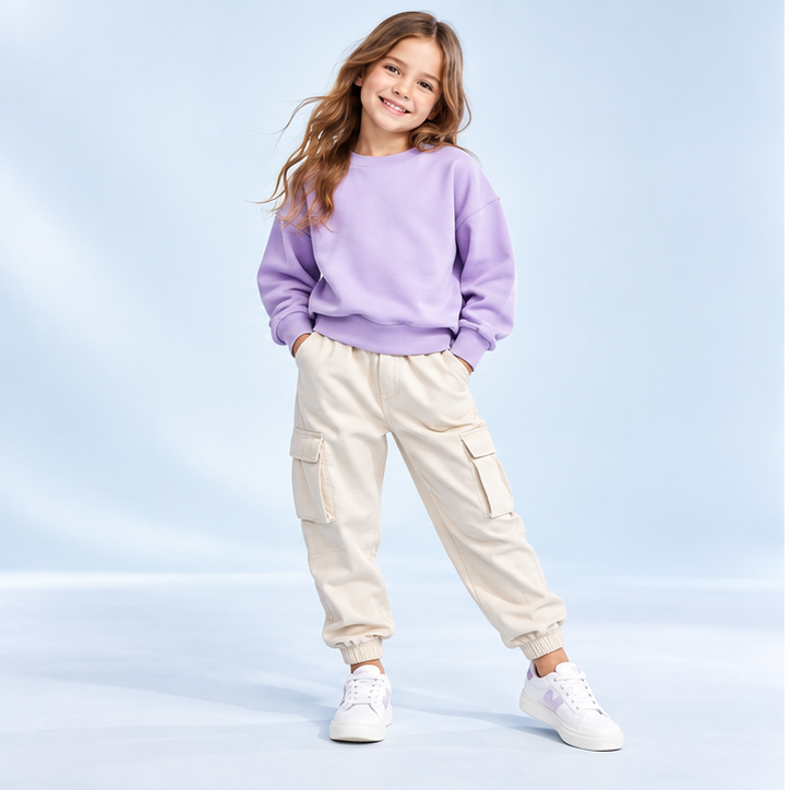 01-Lavender-Sweatshirt-and-Cargo-Joggers