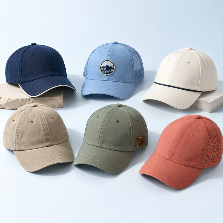 04-Premium-Baseball-Cap-Collection