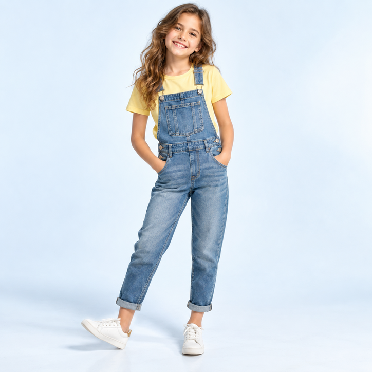 05-Denim-Dungarees-and-Yellow-T-Shirt