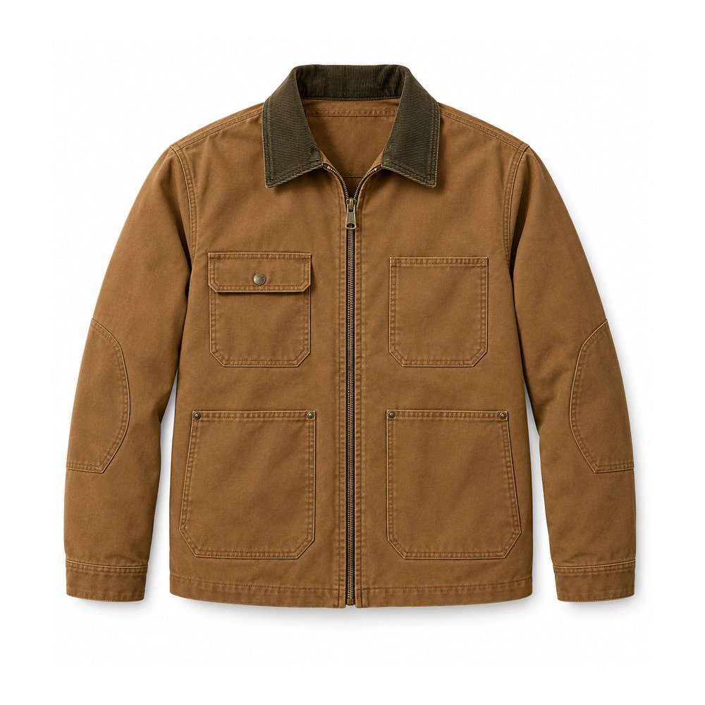 Utility-Work-Jacket
